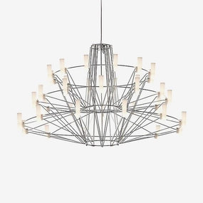 Sky Ballet Chandelierrustic chandelier,bedroom chandelier 