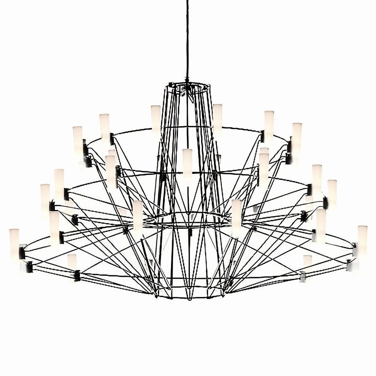 Sky Ballet Chandelier