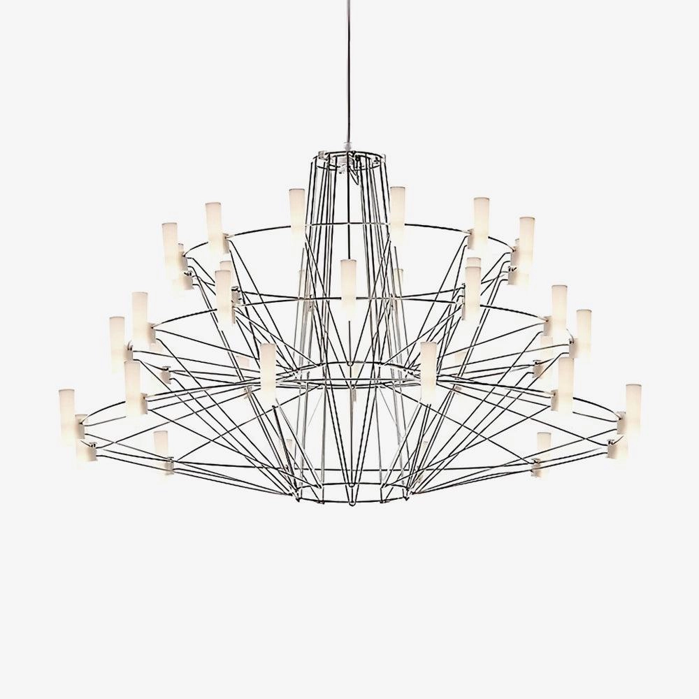 Sky Ballet Chandelierrustic chandelier,bedroom chandelier 