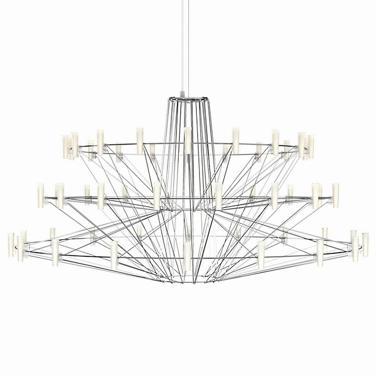 Sky Ballet Chandelier