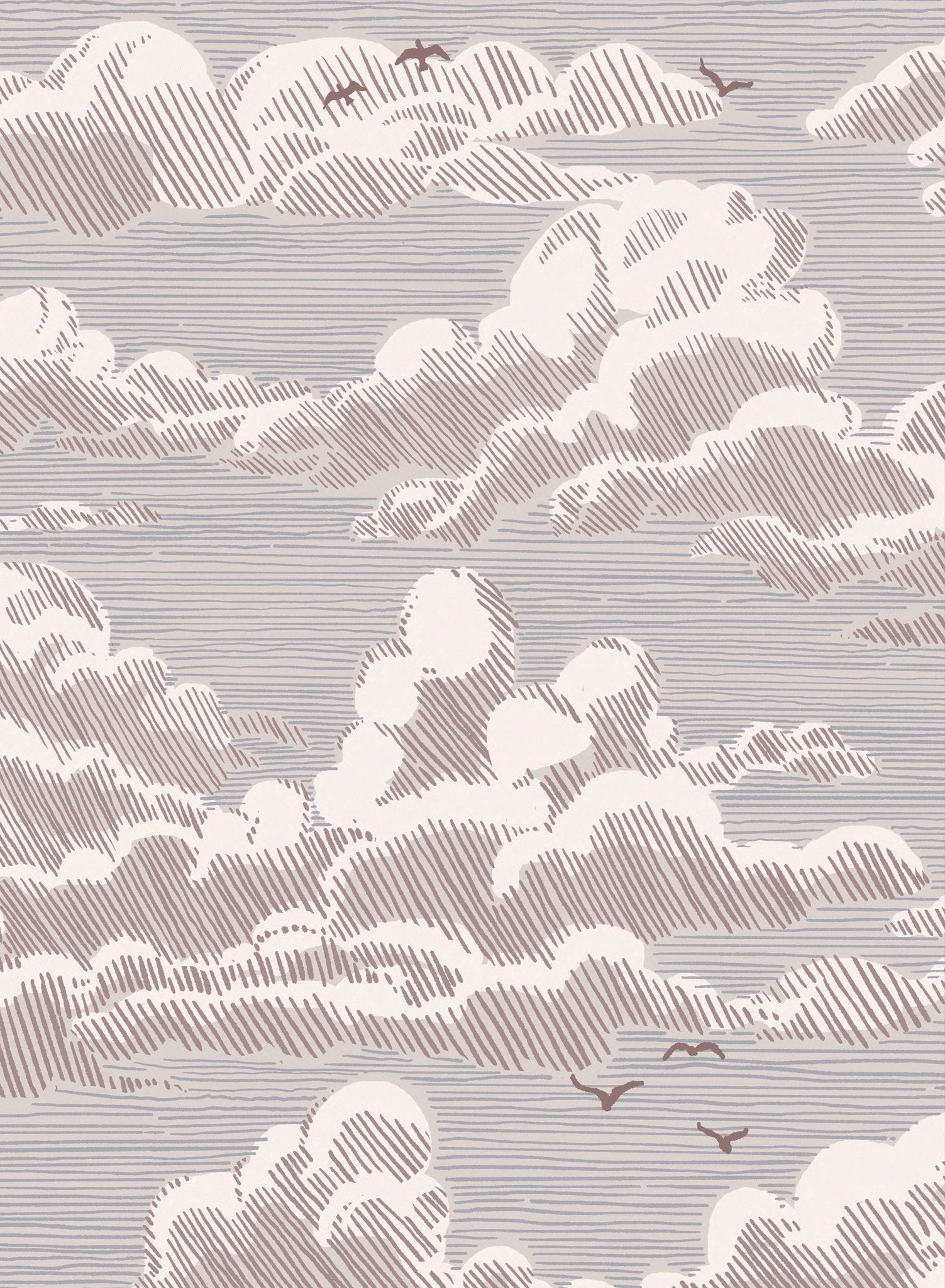 Sky Bound, Wallpaper