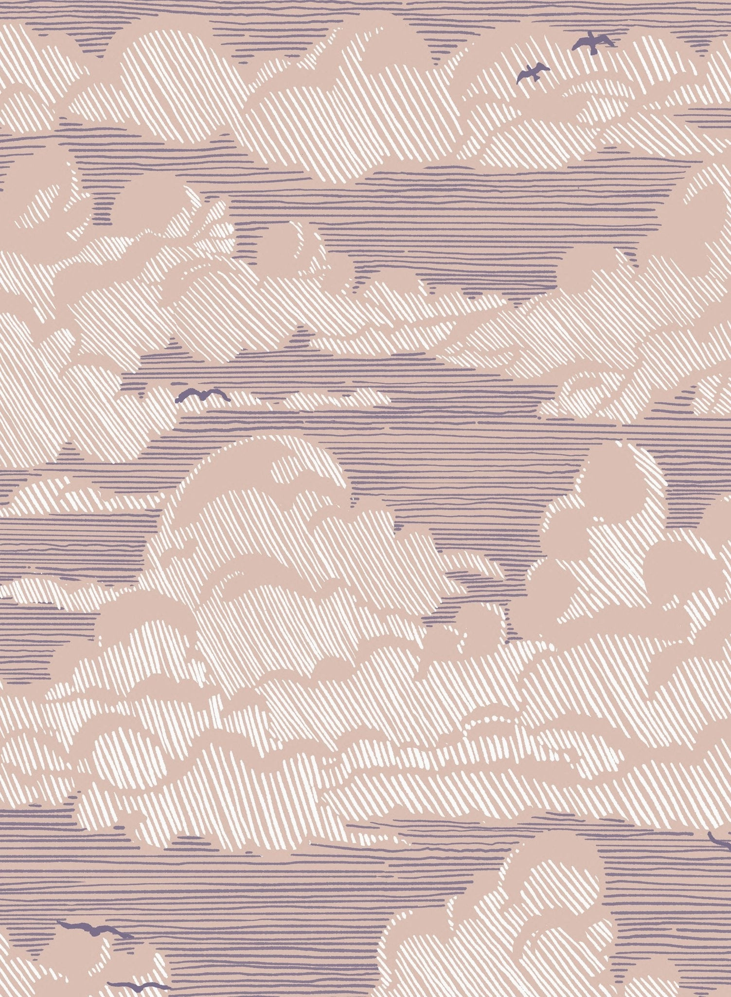 Sky Bound, Wallpaper