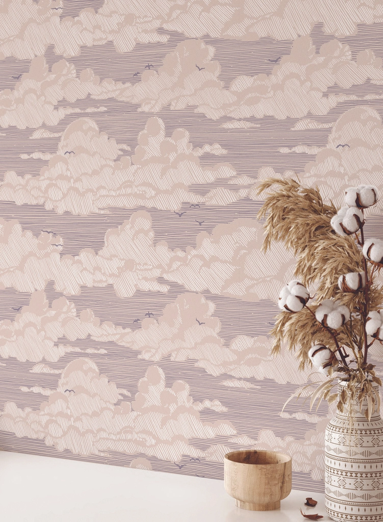 Sky Bound, Wallpaper