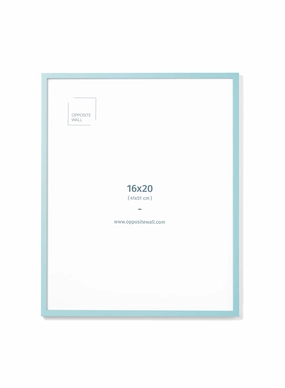 Sky Wood Frame, 16x20 in | 41x51 cmdecorative photo frame ,personalized photo frame 