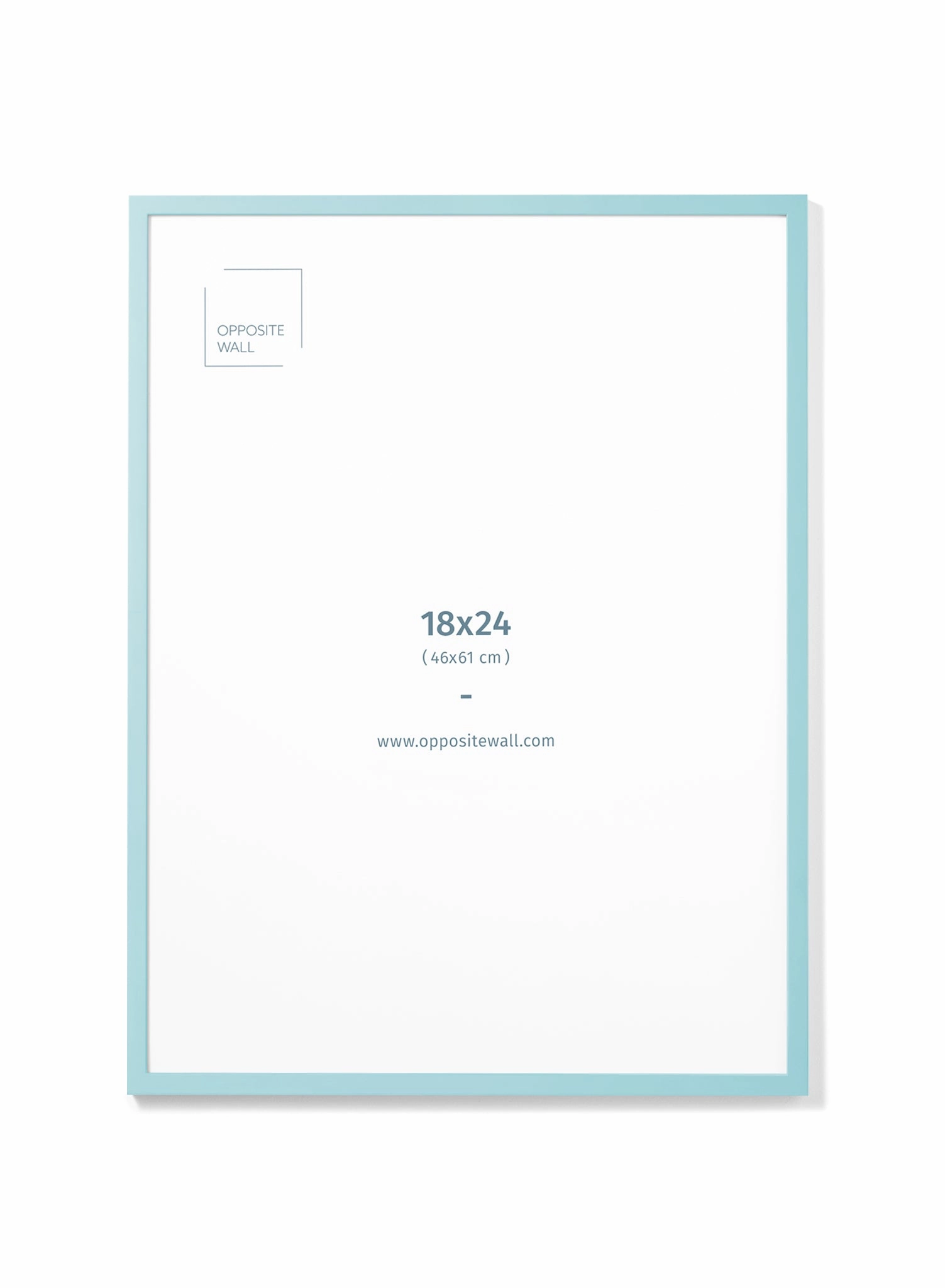 Sky Wood Frame, 18x24 in | 46x61 cmdecorative photo frame ,personalized photo frame 