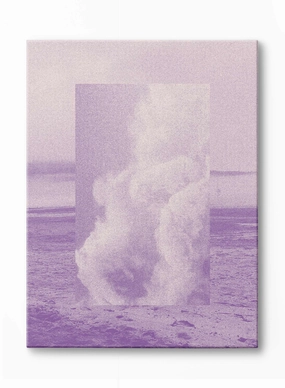 Skydive, Canvasindoor decorative canvas print