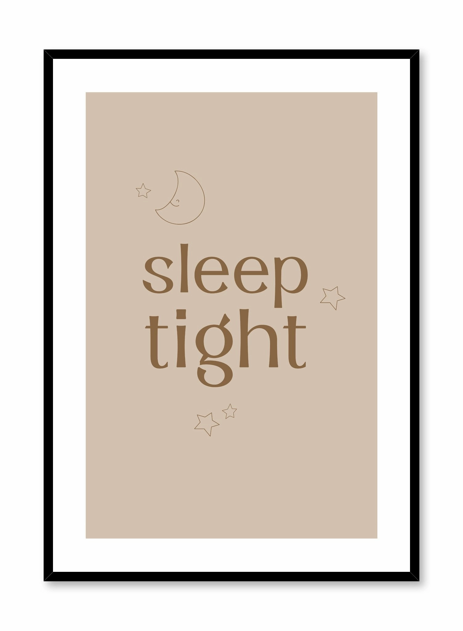 Sleep Tight, Posterpop culture themed posters