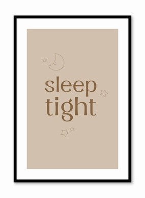 Sleep Tight, Posterpop culture themed posters