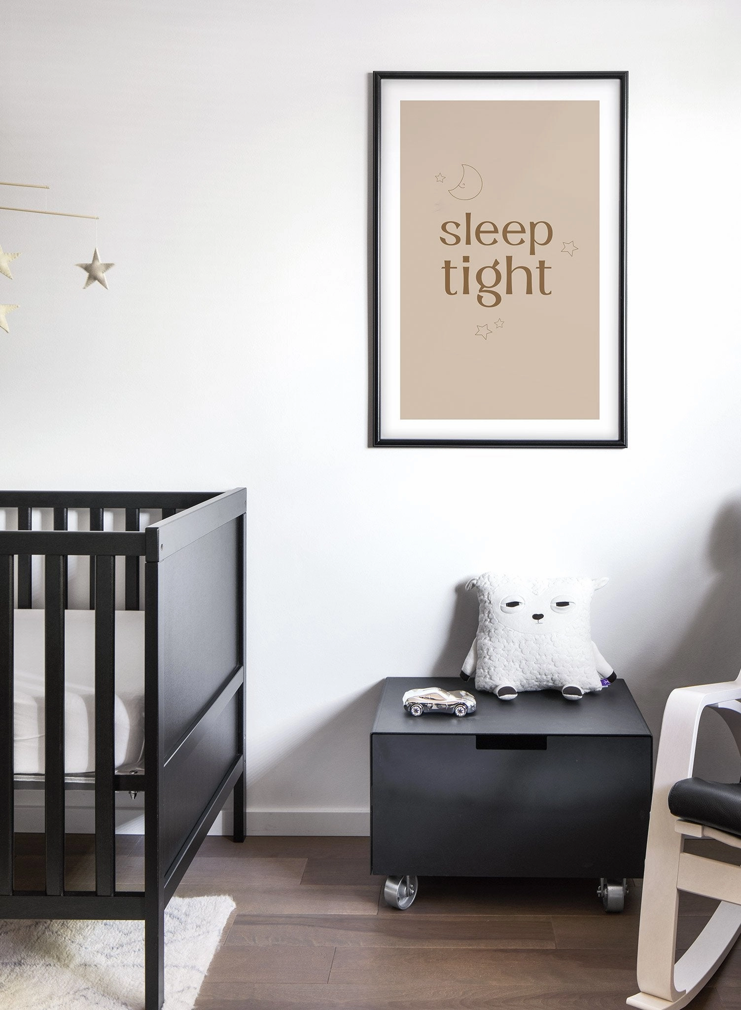 Sleep Tight, Poster