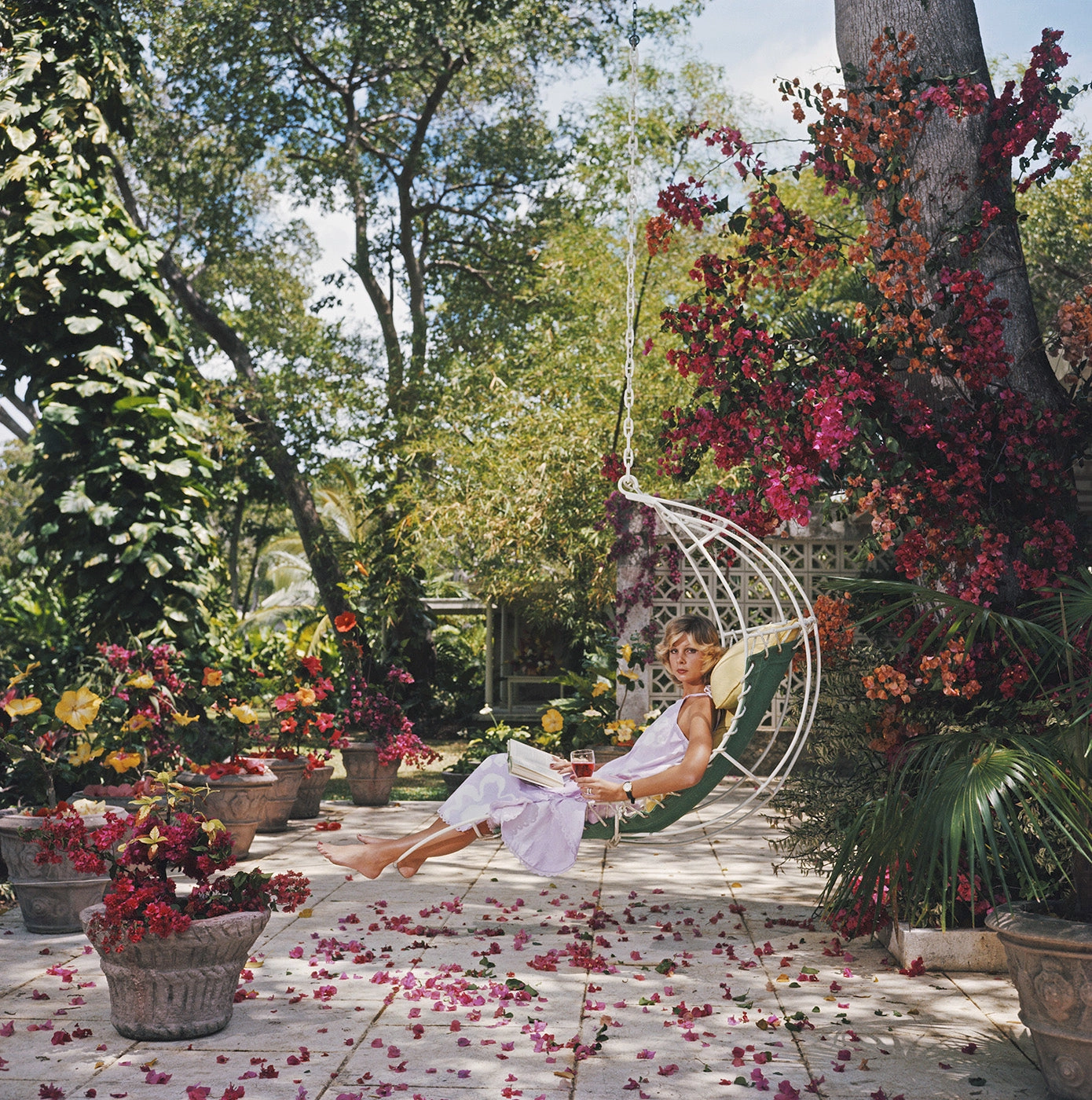 Slim Aarons ??Ava Marshall?? Photographnordic style wall decor