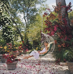 Slim Aarons ??Ava Marshall?? Photographnordic style wall decor