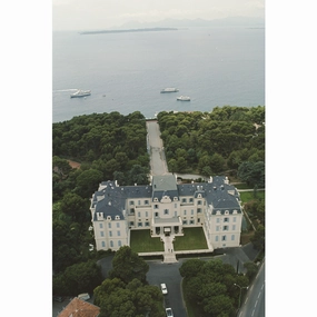 Slim Aarons "Hotel du Cap" Photographnordic style wall decor