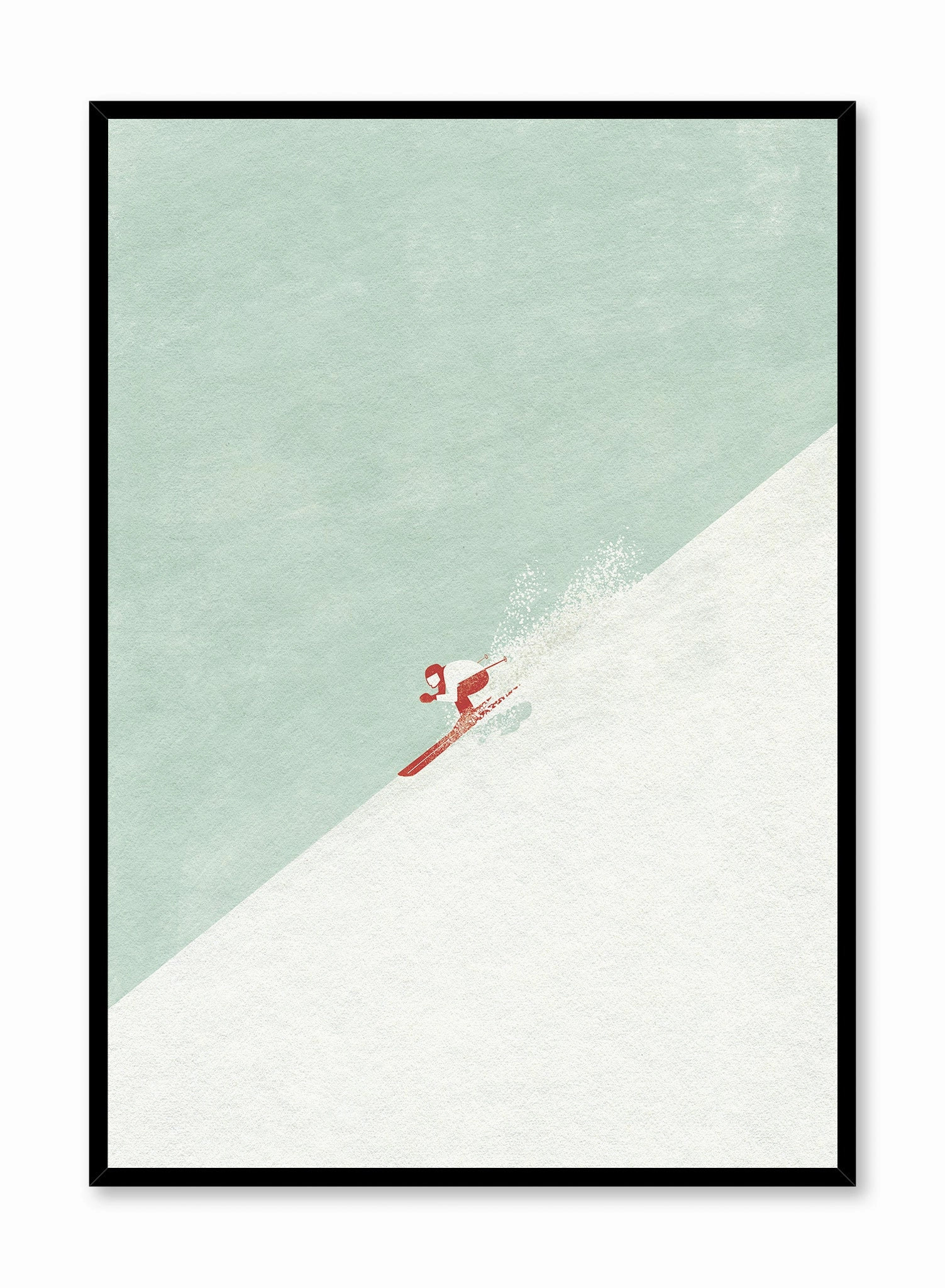 Slope of Life, Posterpop culture themed posters