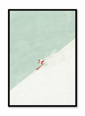 Slope of Life, Posterpop culture themed posters