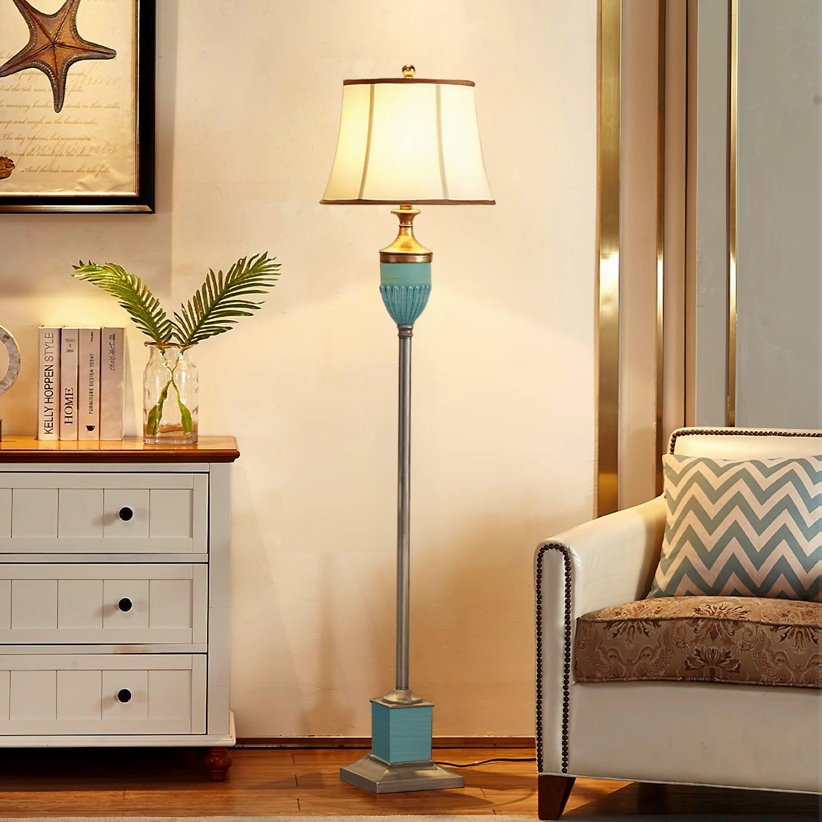 Smafan Floor Lamp