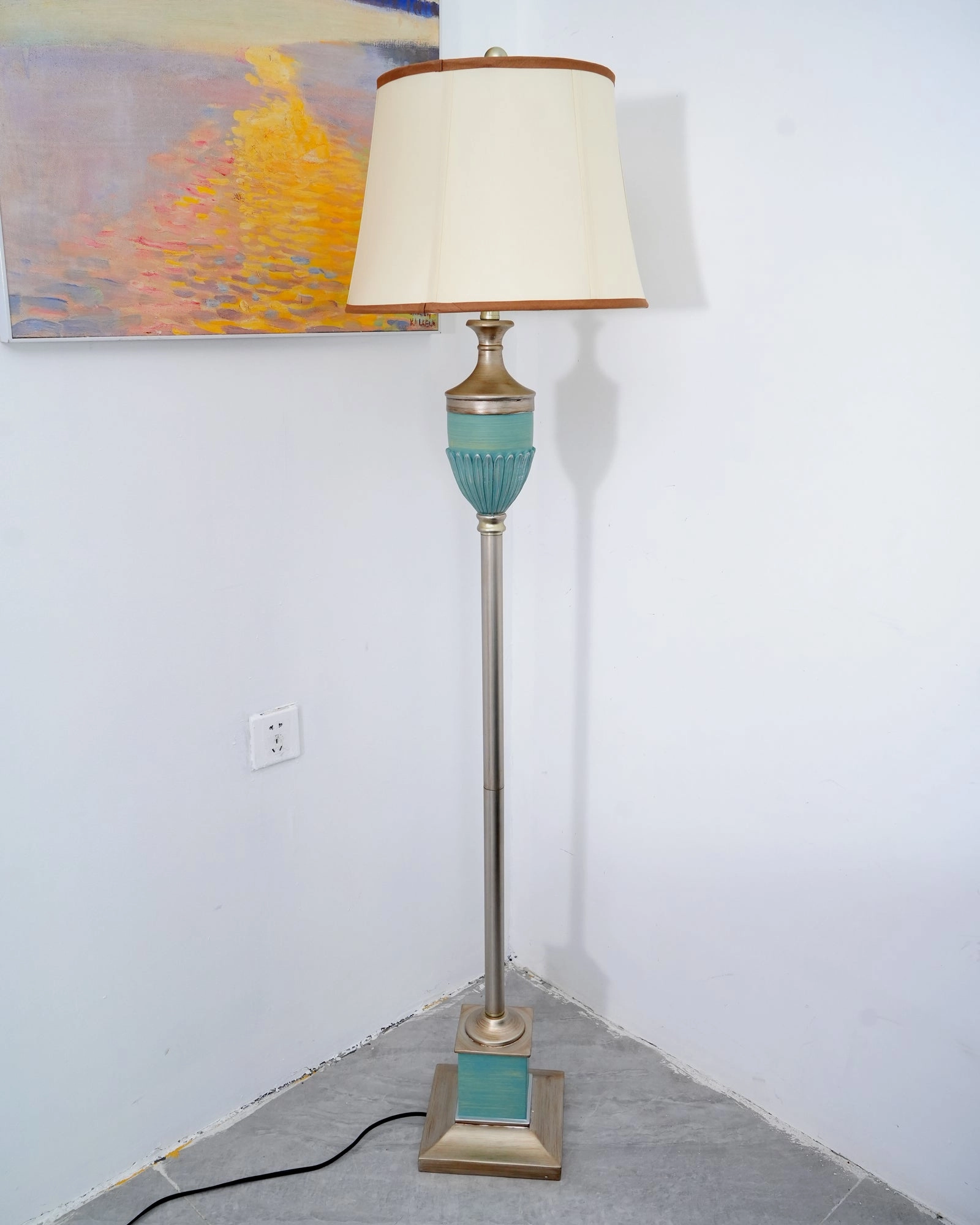 Smafan Floor Lamp
