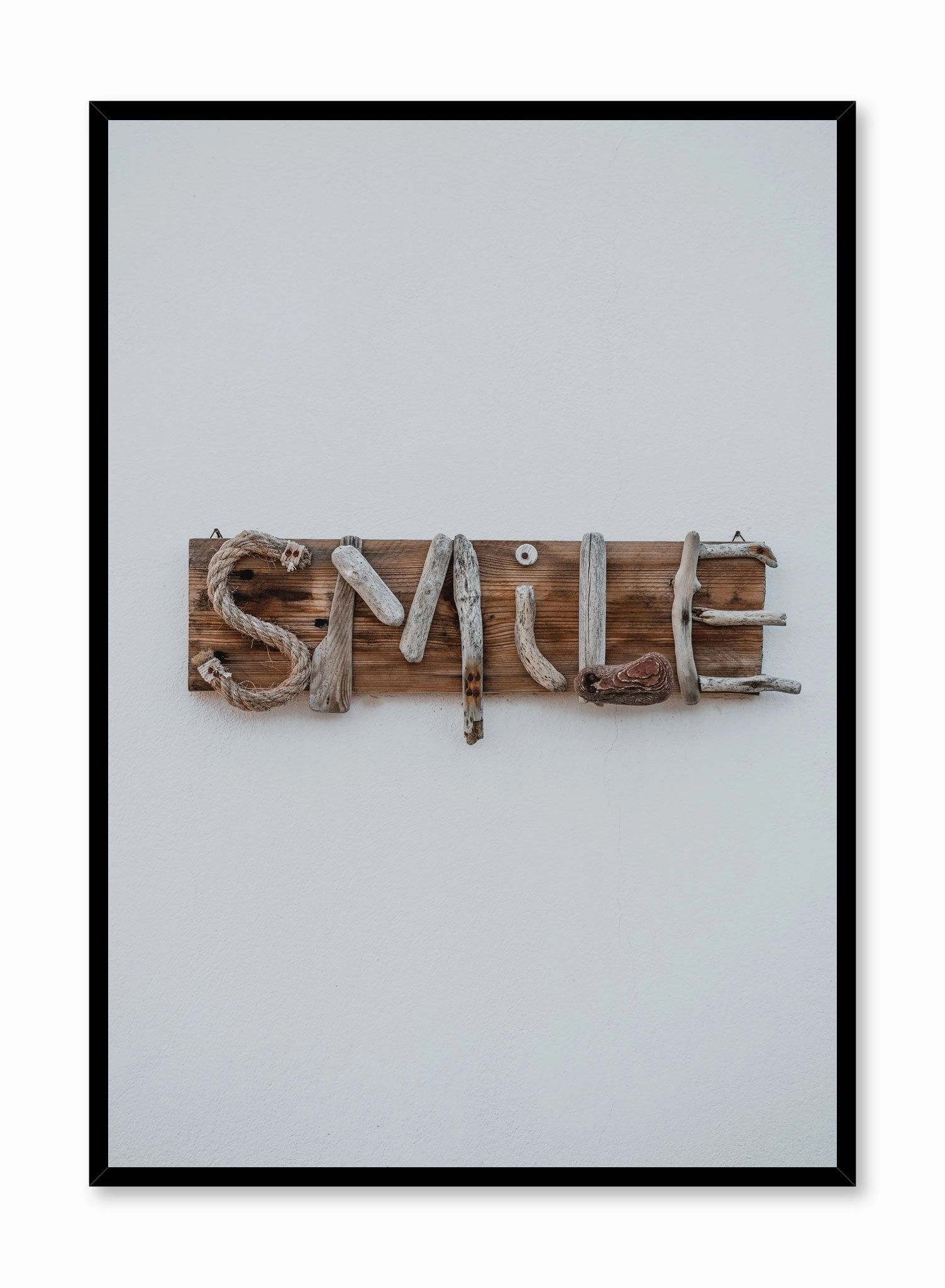 Smile! Posterpop culture themed posters