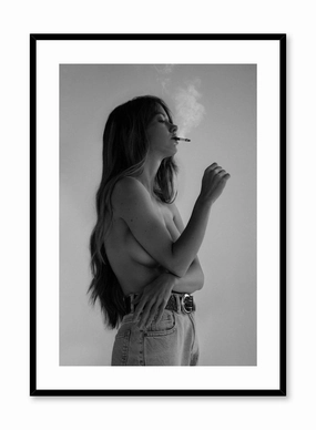 Smoke Cloud, Posterpop culture themed posters