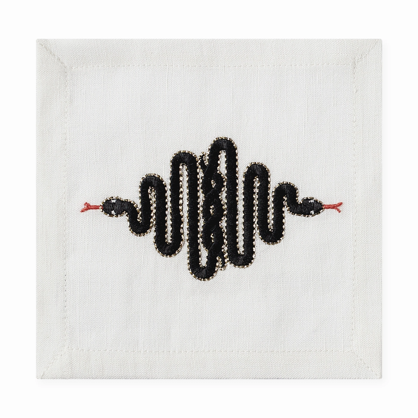 Snake Cocktail Napkins