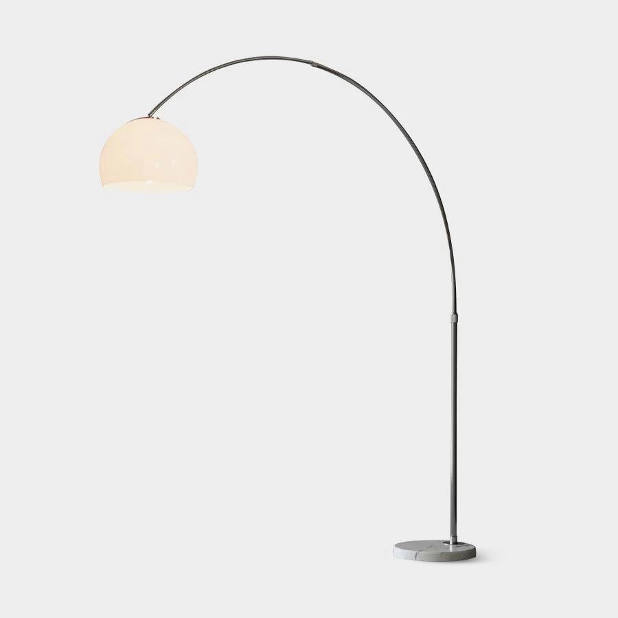 Sneedville Arched Floor Lamp