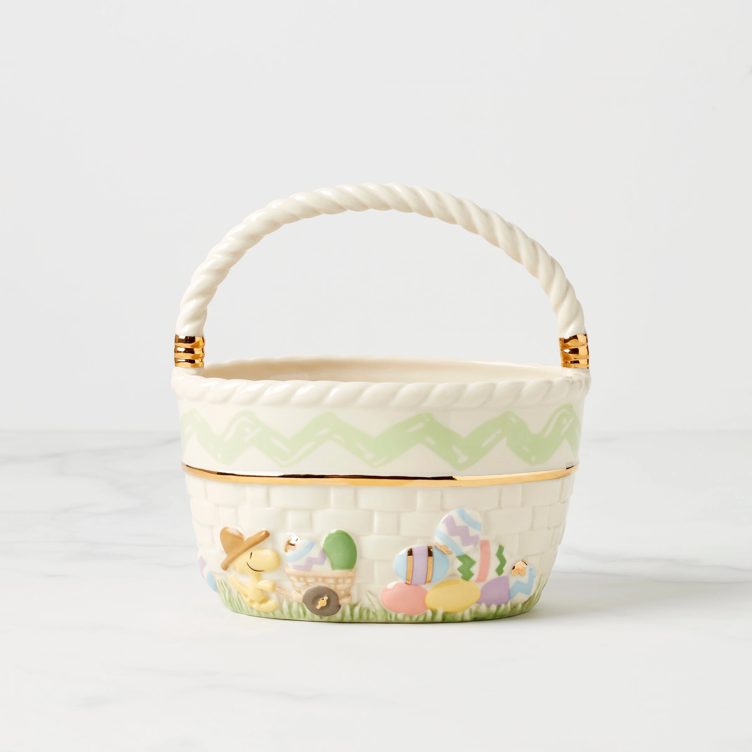 Snoopy Easter Basket