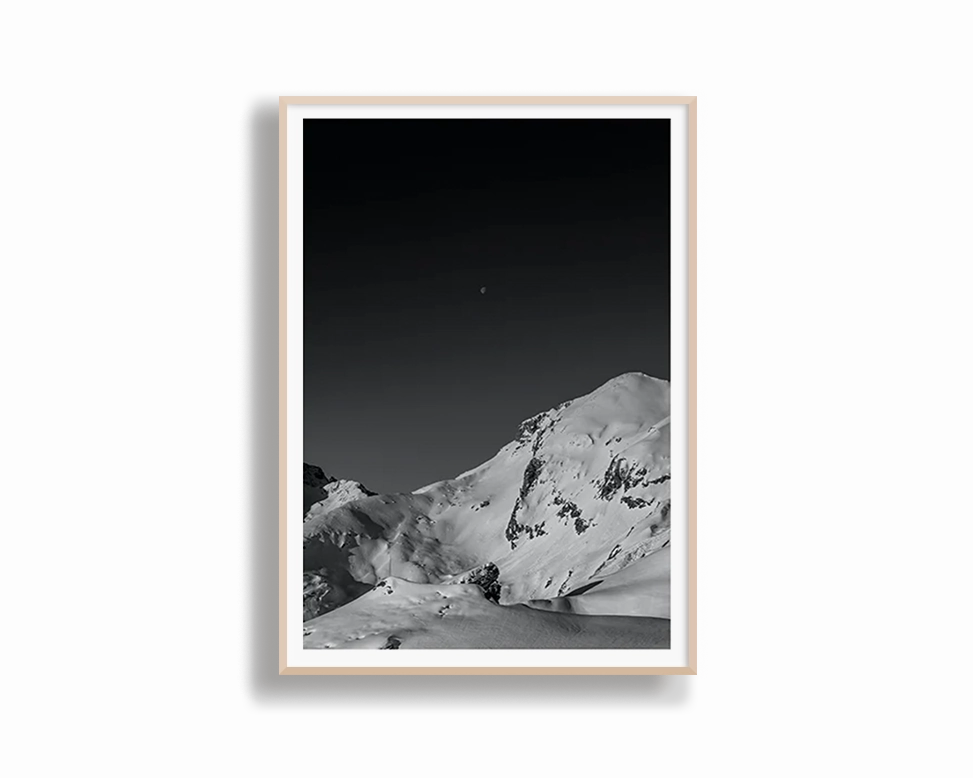 Snow Cliff