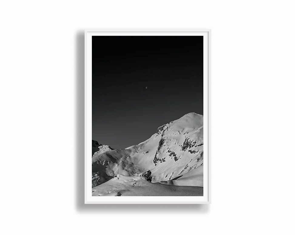 Snow Cliff