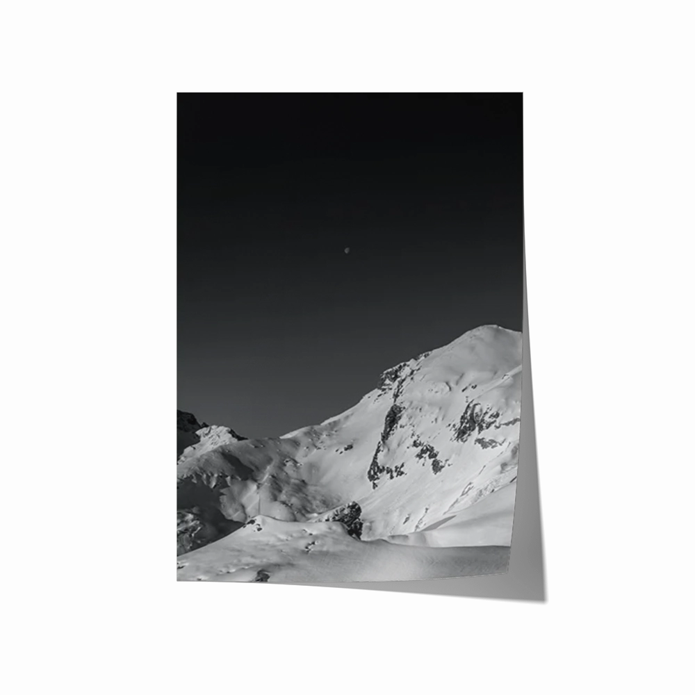 Snow Cliff
