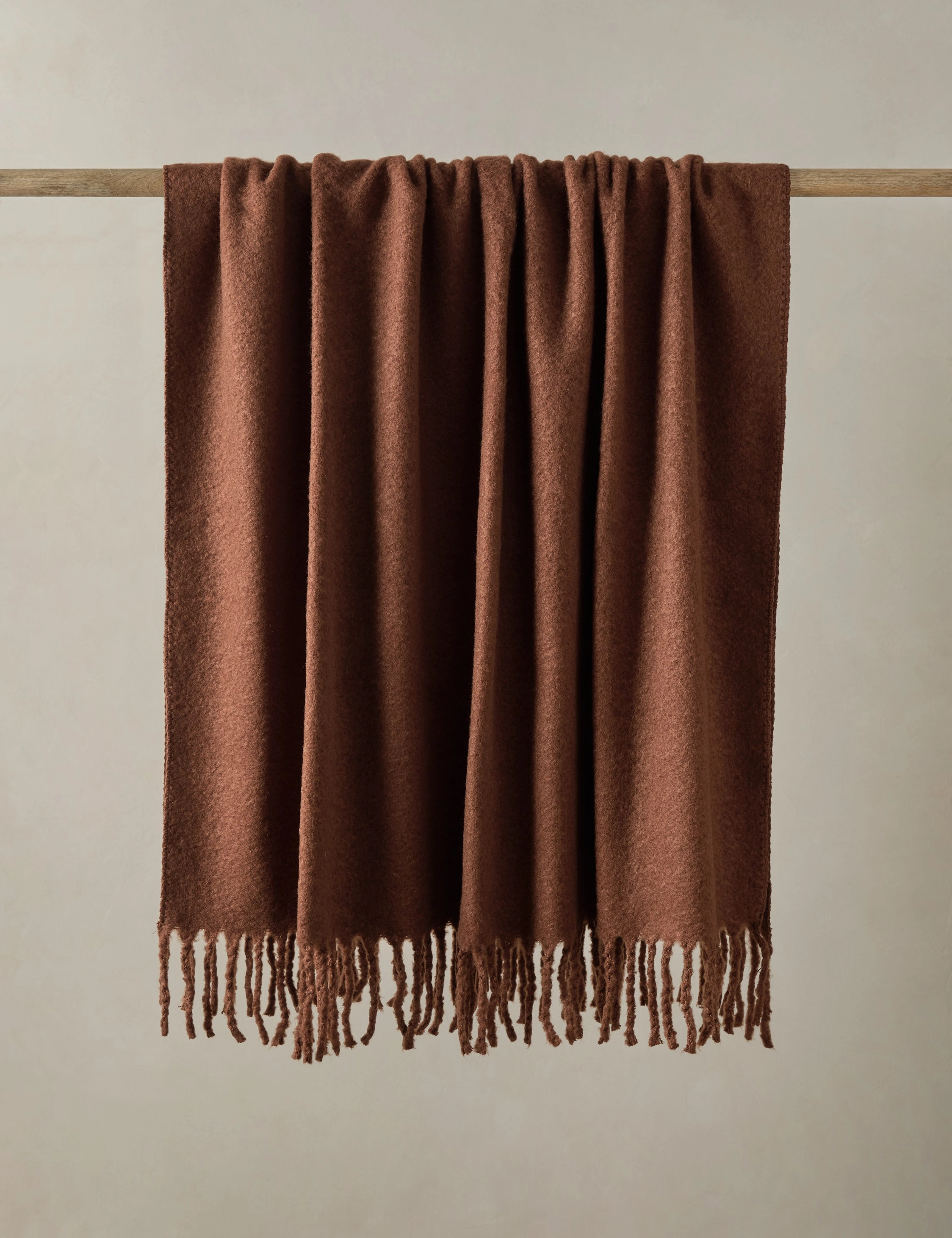 Snug Throw by Sarah Sherman Samuel