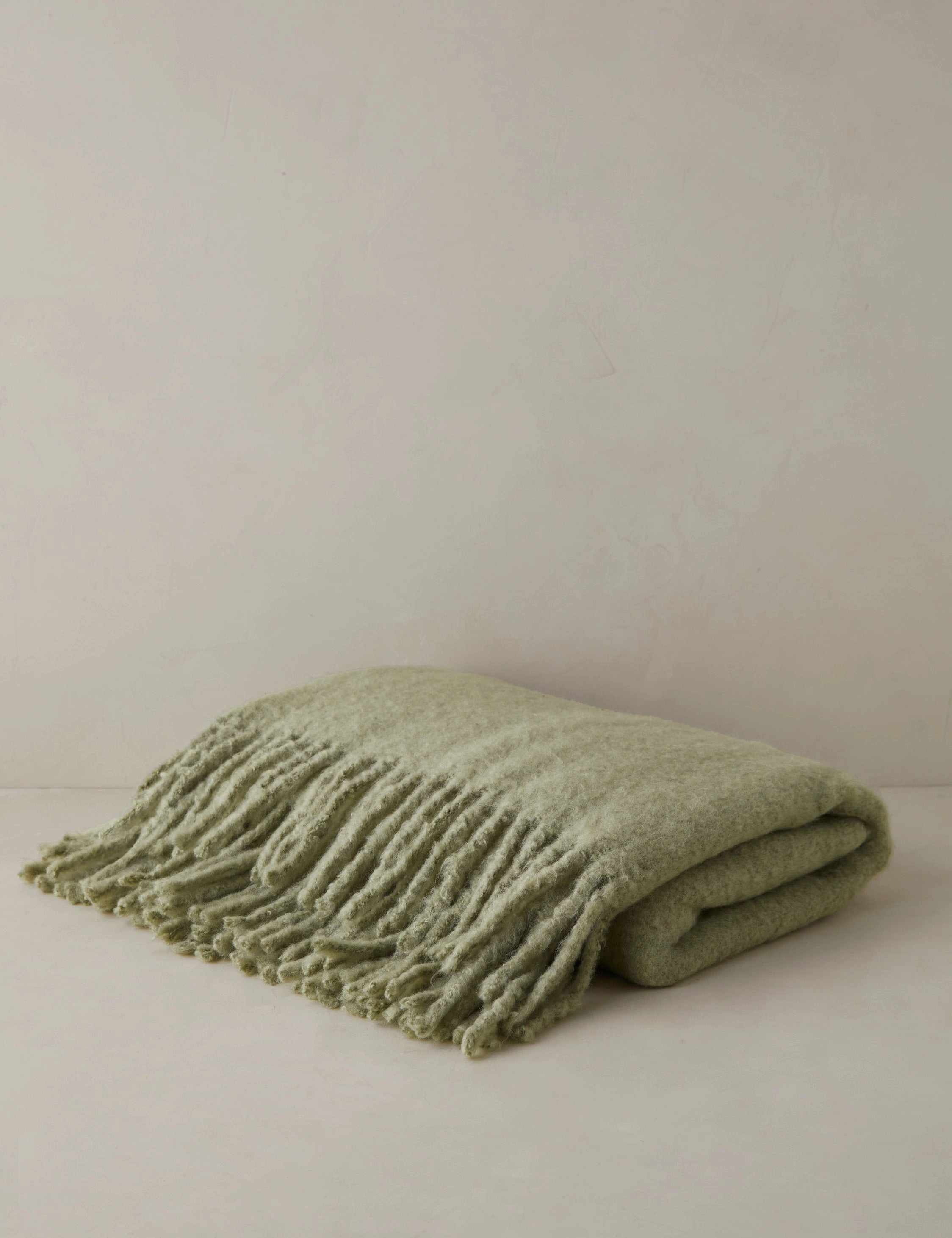 Snug Throw by Sarah Sherman Samuel