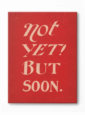 So Soon, Canvasindoor decorative canvas print