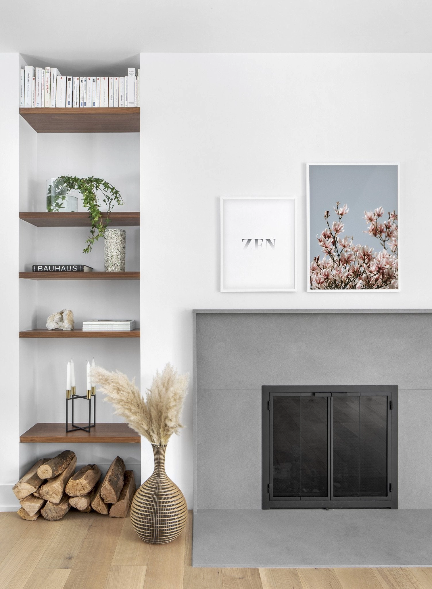 Soaring Flowers, Poster