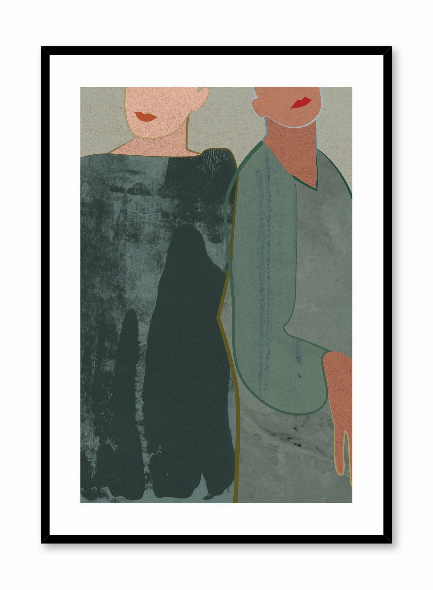 Socialites, Posterpop culture themed posters