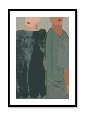 Socialites, Posterpop culture themed posters