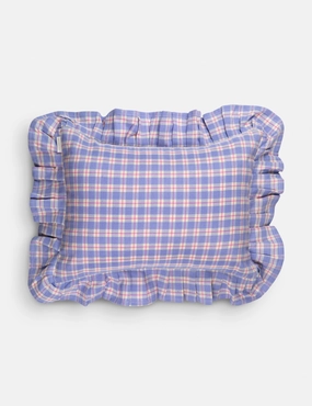 Sofia Ruffle Pillow by Archive NYbedding sets ,throw blankets 