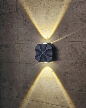 Soft Glow LED Wall Lightmodern wall lamp,smart wall lamp