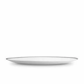 Soie Tresse Oval Platter - Large
