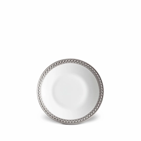 Soie Tresse Sauce Dish   Spoon Restnordic style desktop ornaments