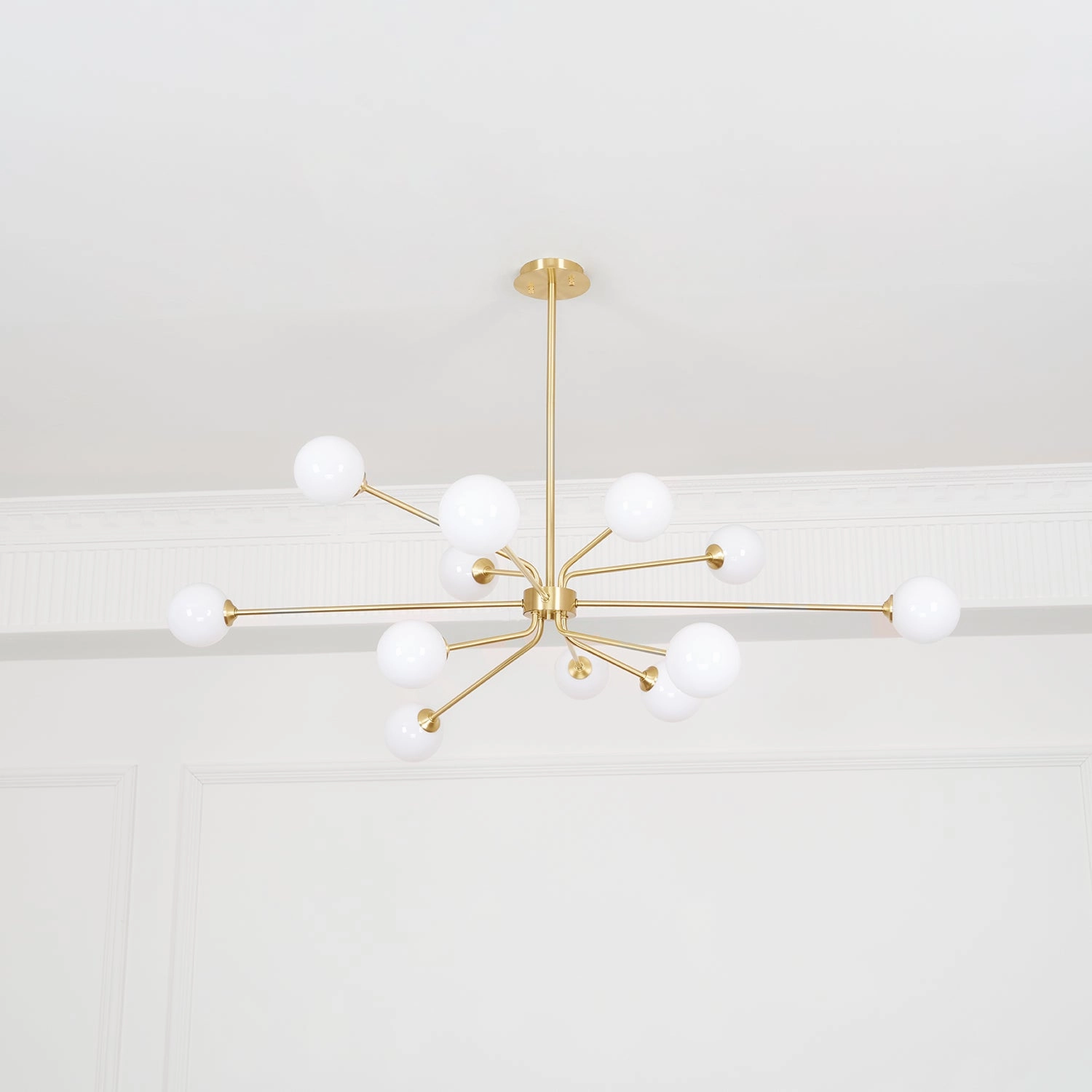 Solaire Arm Chandelier