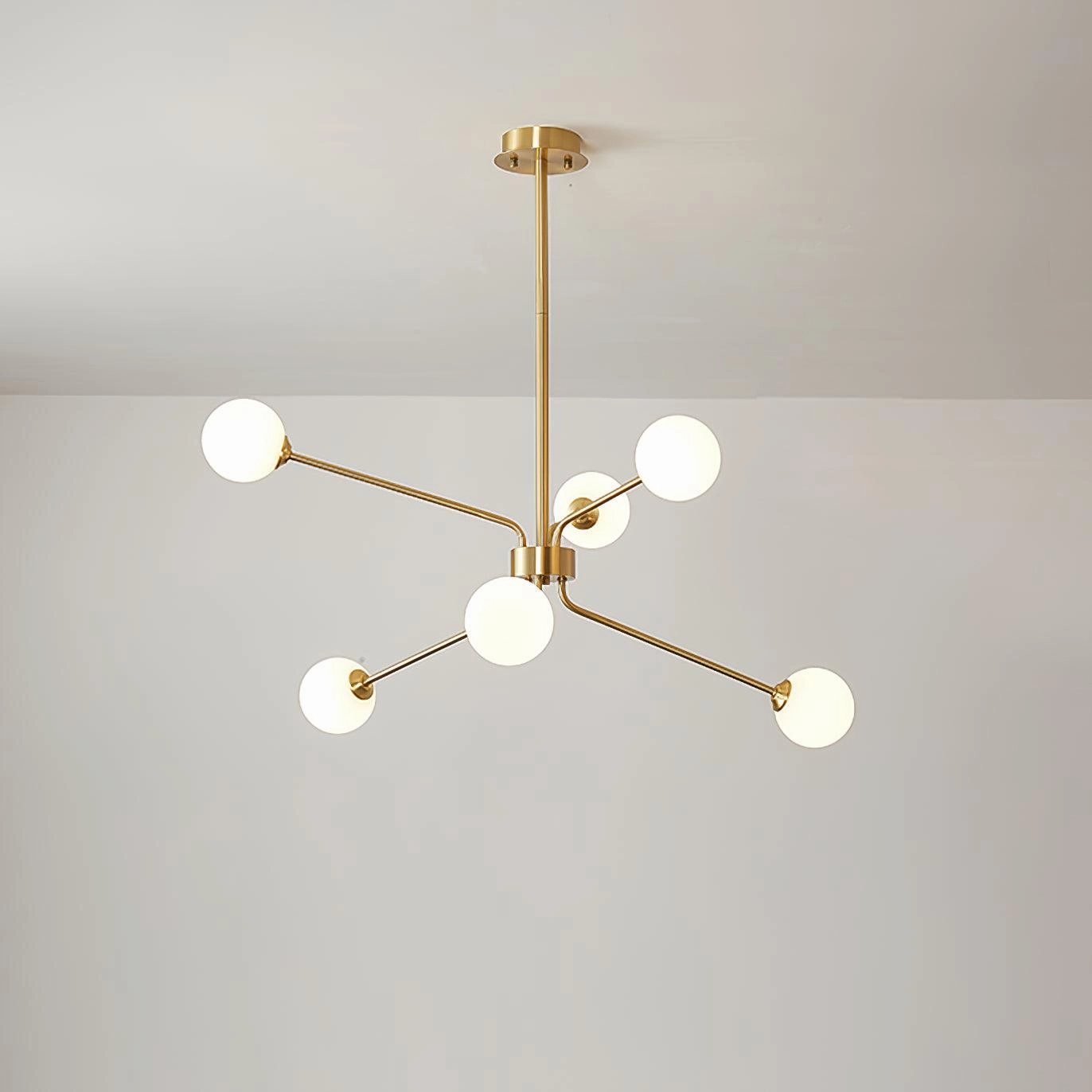 Solaire Arm Chandelier