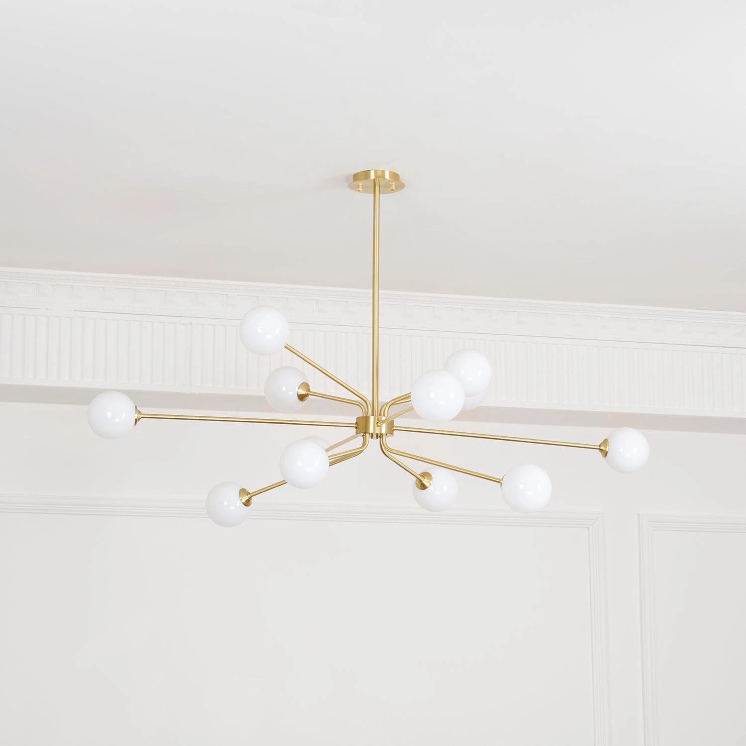 Solaire Arm Chandelier