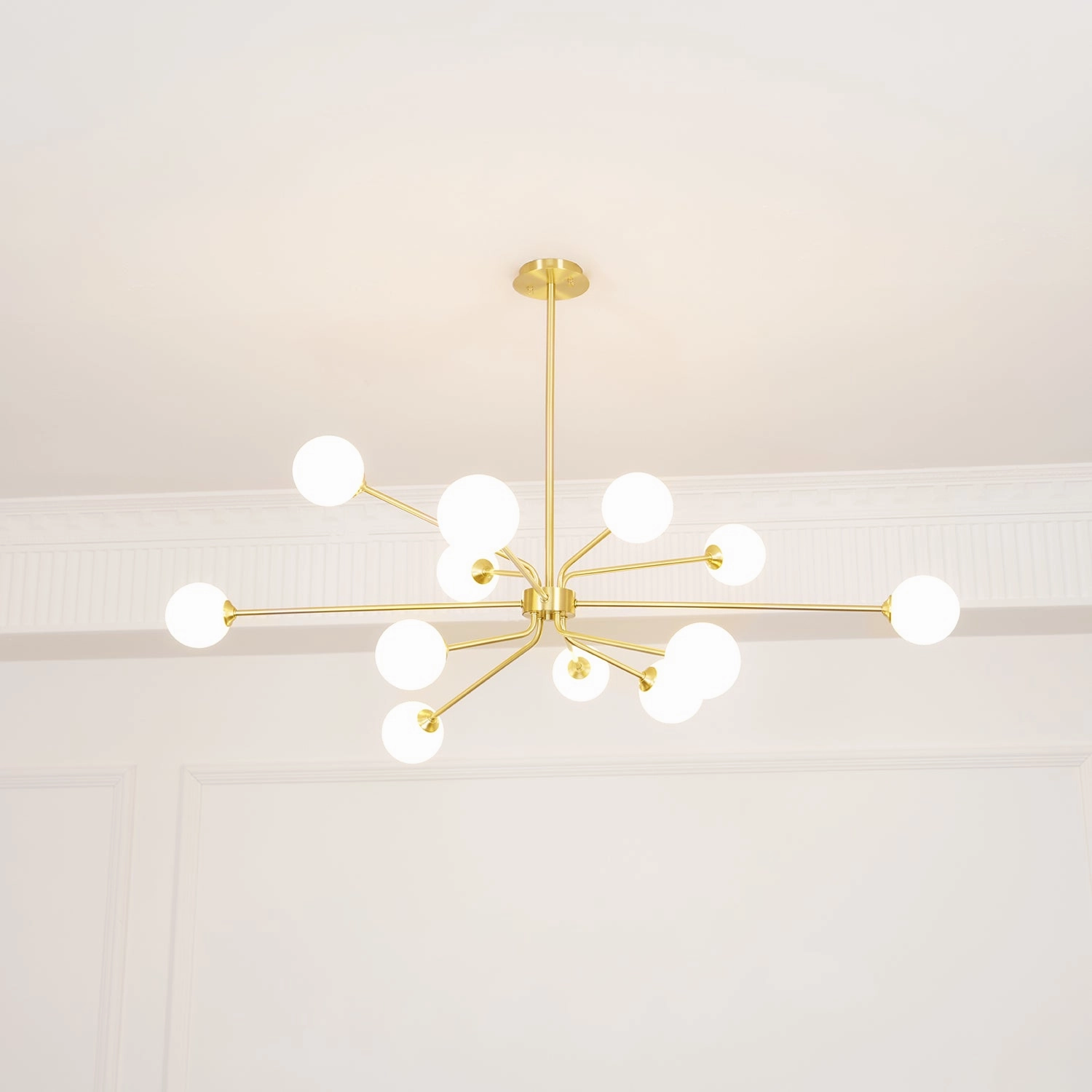 Solaire Arm Chandelier