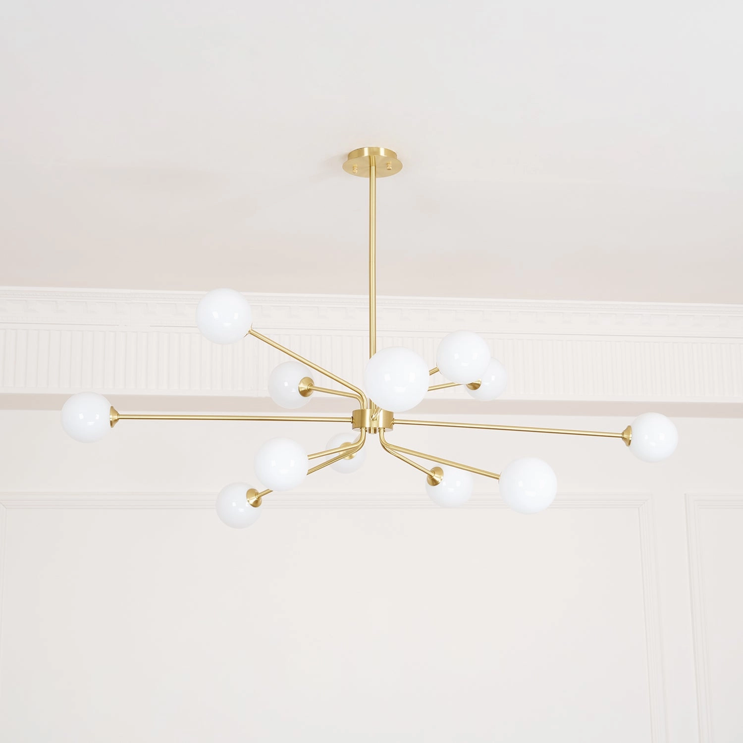 Solaire Arm Chandelier