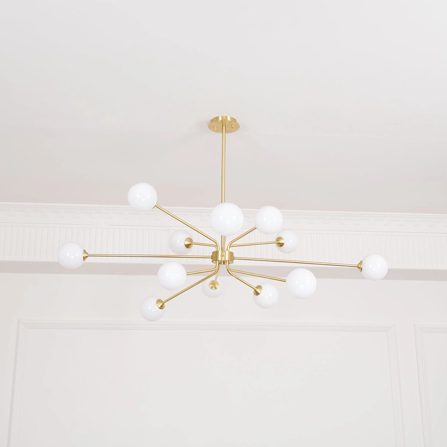 Solaire Arm Chandelier