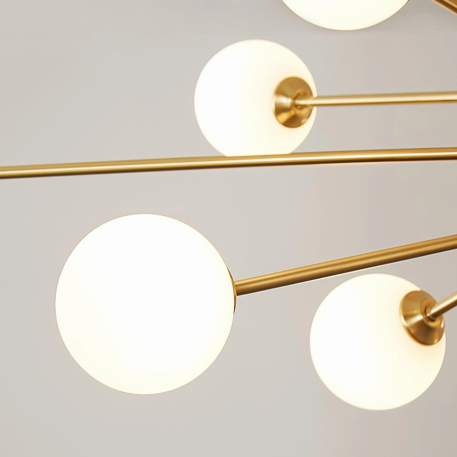 Solaire Arm Chandelier