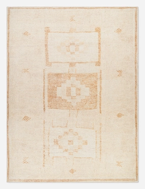 Solana I Rug by Becki Owens x Suryamodern color block patchwork rug