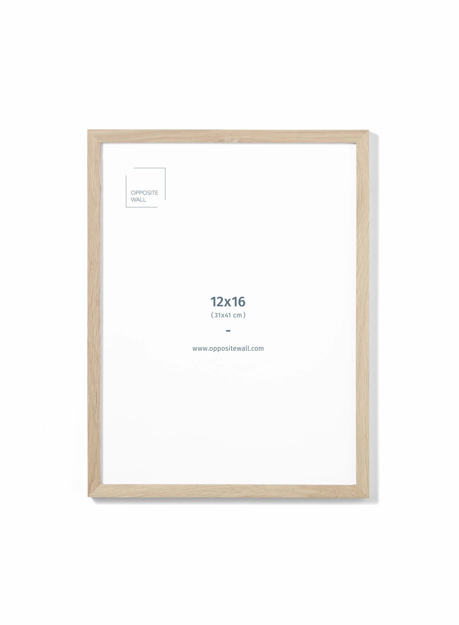 Solid Oak Frame, 12x16 in | 31x41 cmdecorative photo frame ,personalized photo frame 