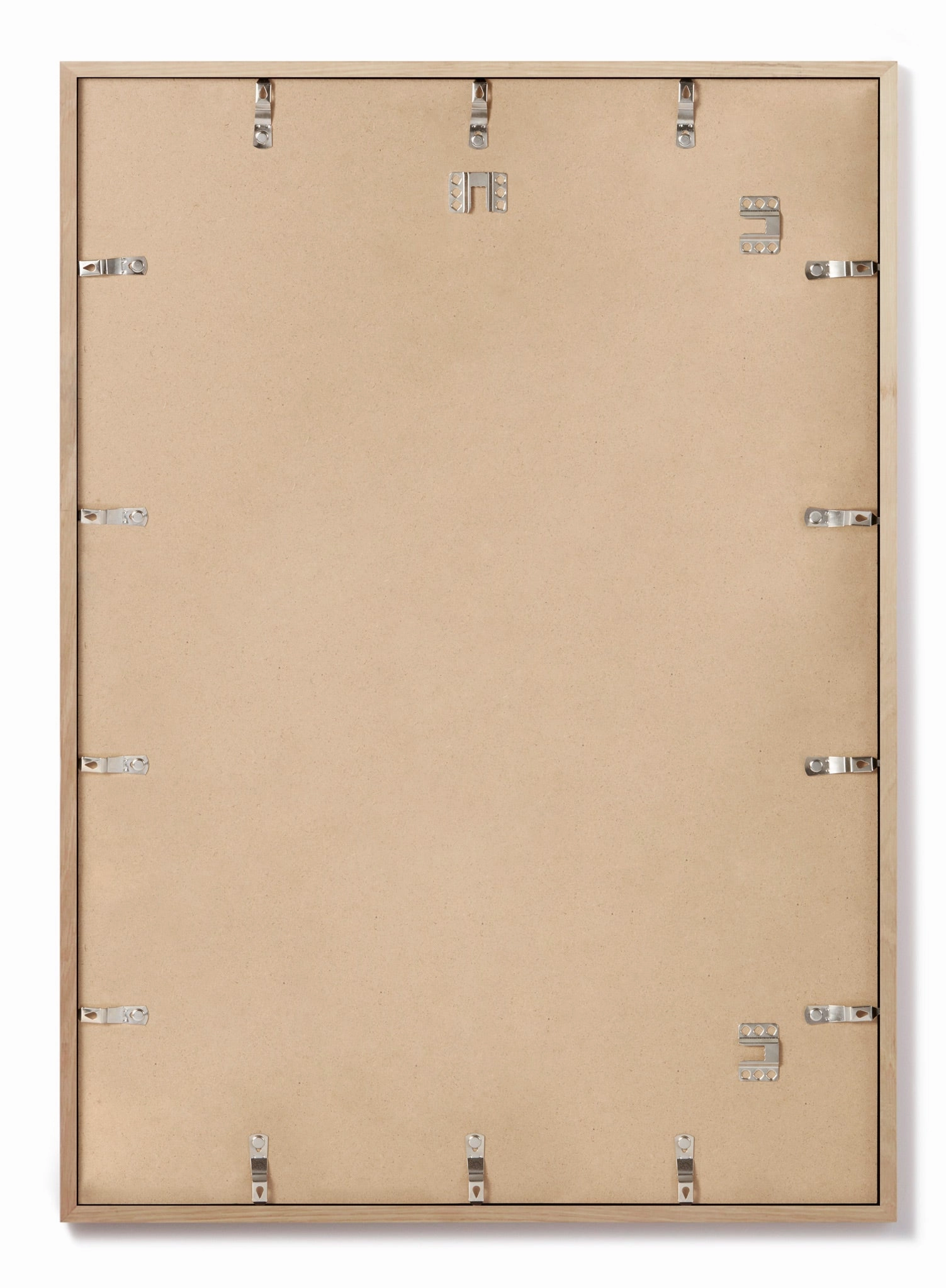 Solid Oak Frame, 28x39 in | 70x100 cm