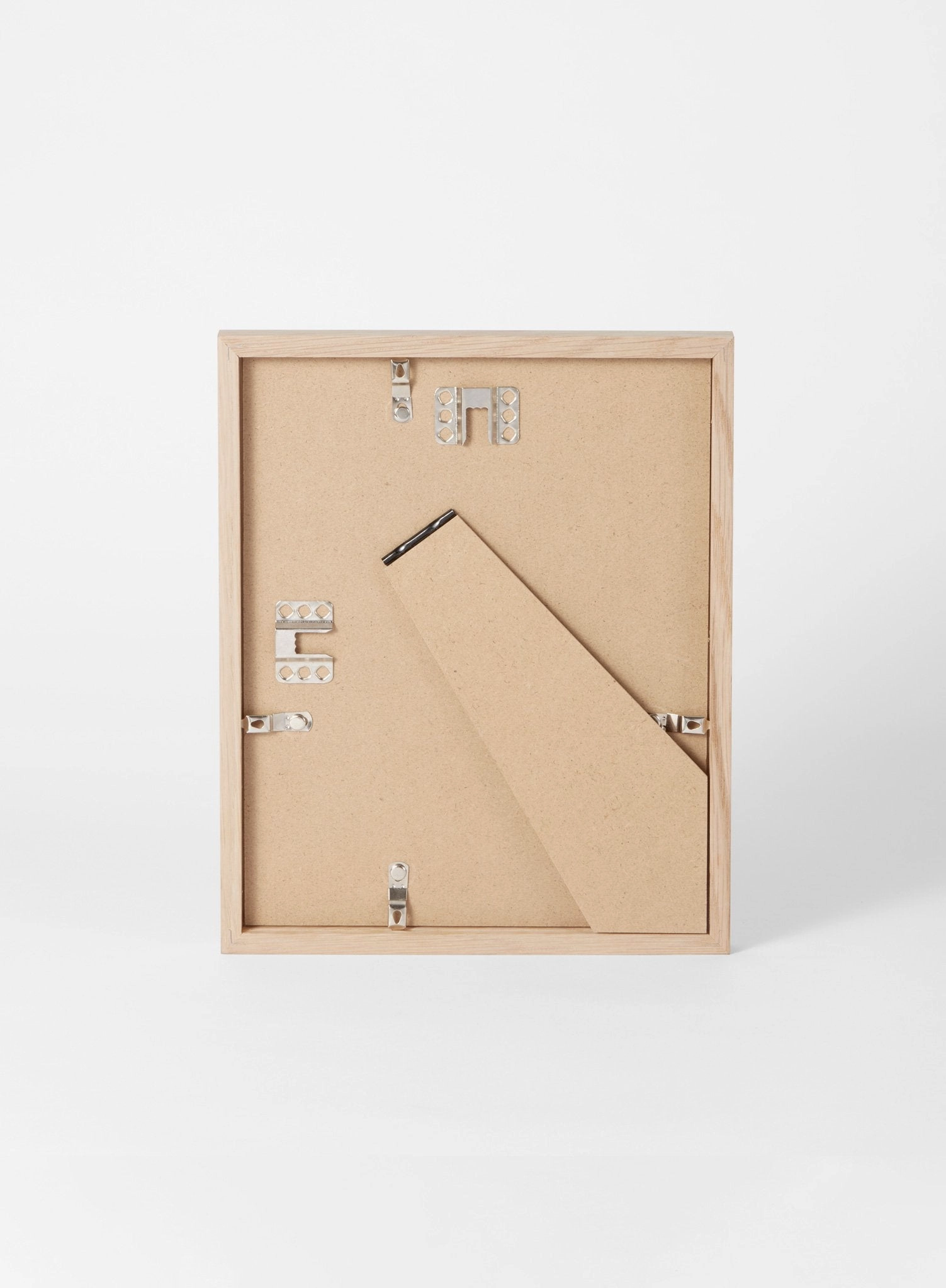 Solid Oak Frame (2 Pack), 8x10 in | 20x25 cm