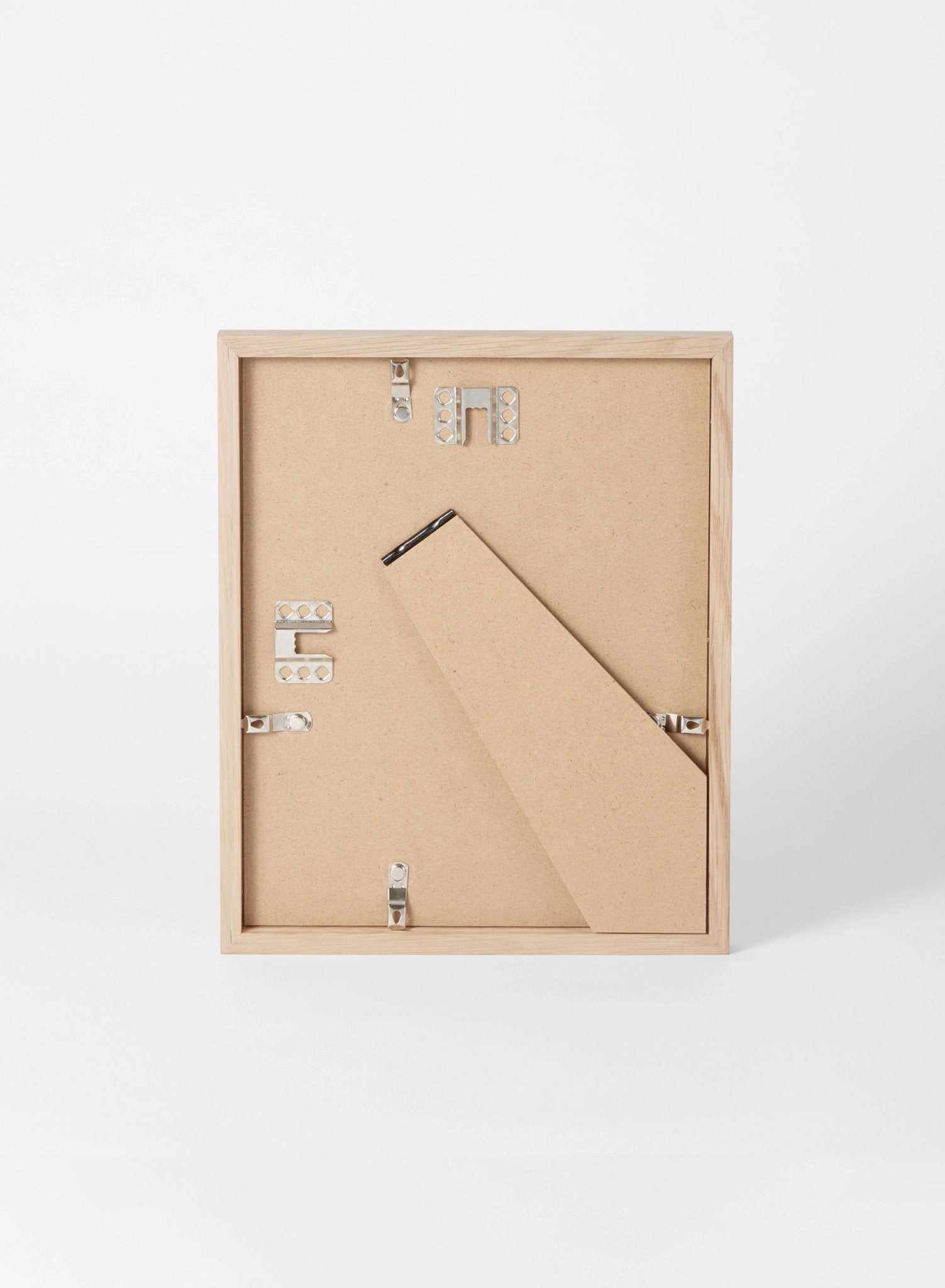 Solid Oak Frame, 8.5x11 in | 22x28 cm